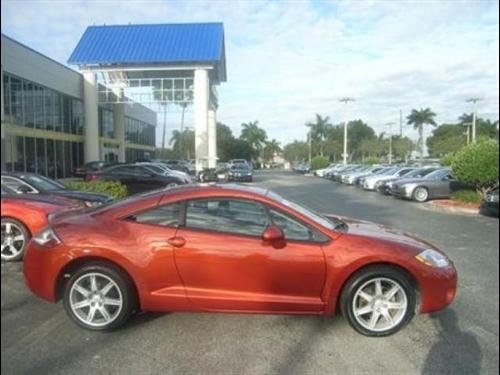 Mitsubishi Eclipse 2007 photo 3