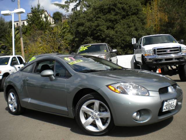 Mitsubishi Eclipse Passion Hatchback