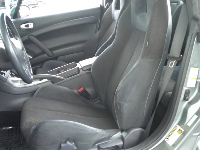 Mitsubishi Eclipse 2007 photo 1