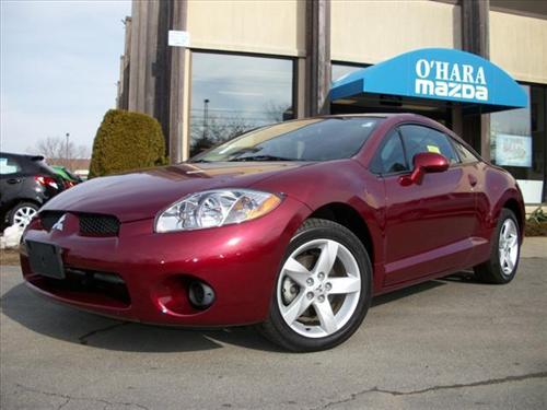 Mitsubishi Eclipse XLS Other