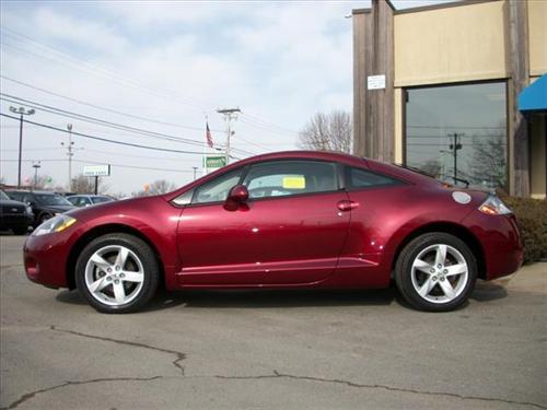 Mitsubishi Eclipse 2007 photo 1