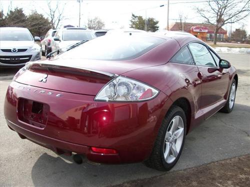 Mitsubishi Eclipse 2007 photo 3