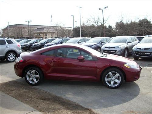 Mitsubishi Eclipse 2007 photo 4