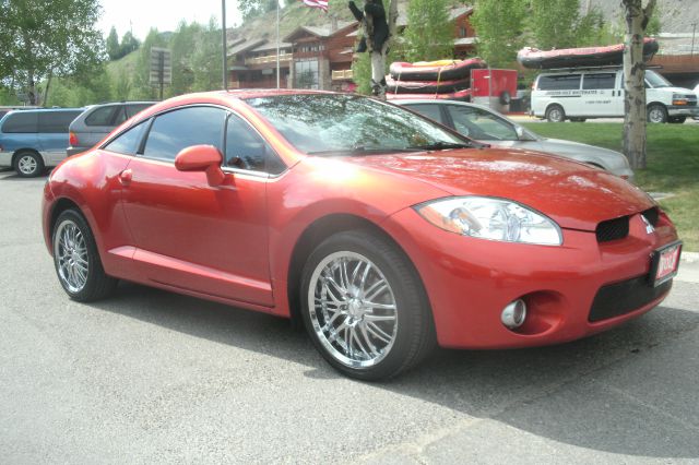 Mitsubishi Eclipse 2007 photo 3
