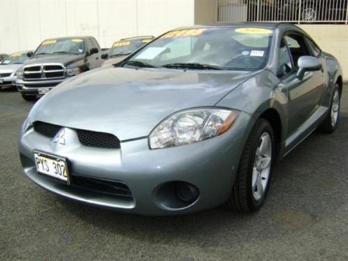 Mitsubishi Eclipse XLS Other