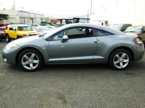 Mitsubishi Eclipse 2007 photo 1