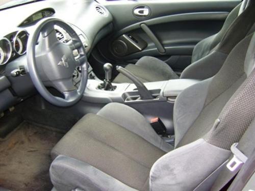 Mitsubishi Eclipse 2007 photo 2