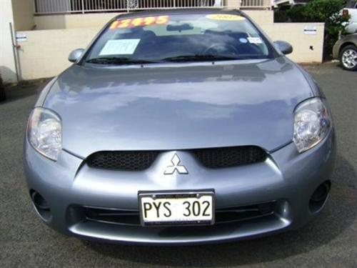 Mitsubishi Eclipse 2007 photo 3