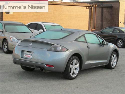 Mitsubishi Eclipse 2007 photo 1