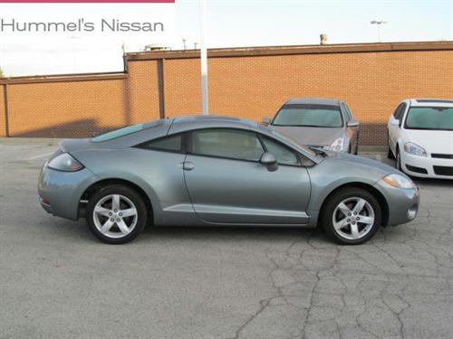 Mitsubishi Eclipse 2007 photo 2