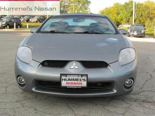 Mitsubishi Eclipse 2007 photo 3