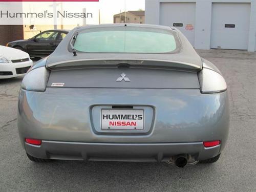Mitsubishi Eclipse 2007 photo 4