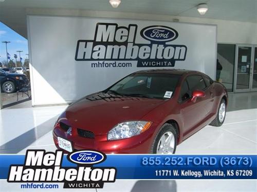 Mitsubishi Eclipse 2007 photo 1