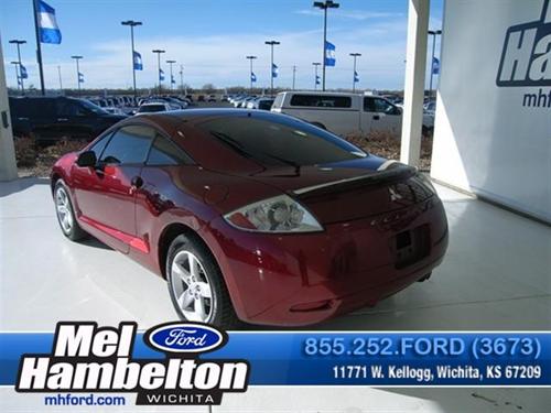 Mitsubishi Eclipse 2007 photo 2