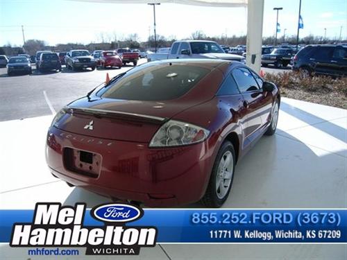 Mitsubishi Eclipse 2007 photo 3