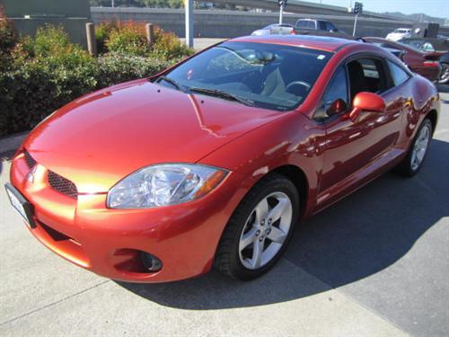 Mitsubishi Eclipse XLS Other