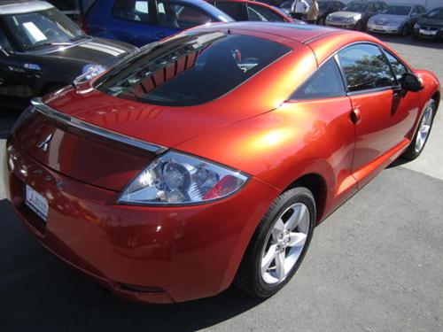 Mitsubishi Eclipse 2007 photo 1