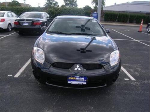 Mitsubishi Eclipse 2007 photo 1