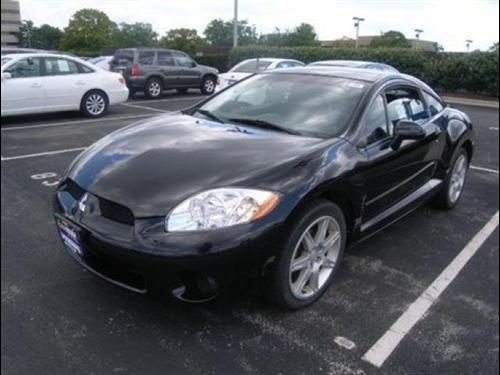 Mitsubishi Eclipse 2007 photo 2