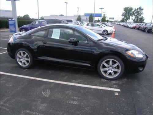 Mitsubishi Eclipse 2007 photo 3