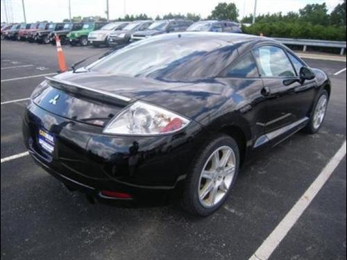 Mitsubishi Eclipse 2007 photo 4