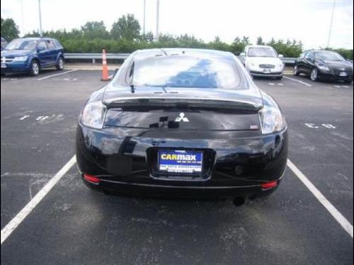 Mitsubishi Eclipse 2007 photo 5