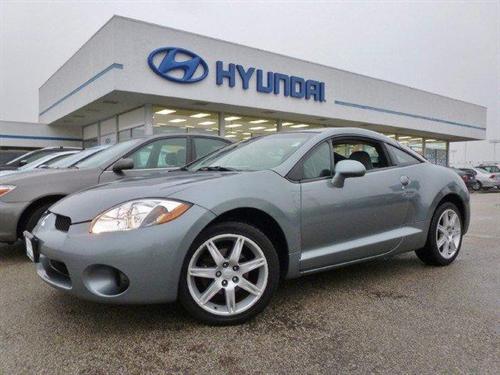 Mitsubishi Eclipse 2007 photo 2