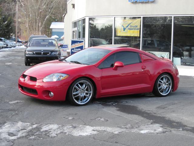 Mitsubishi Eclipse Passion Unspecified