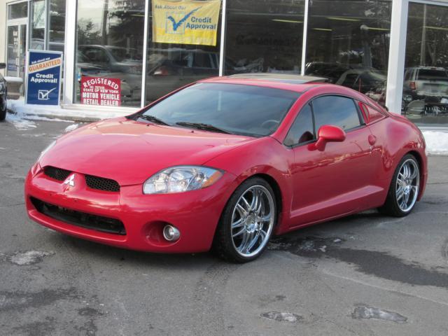 Mitsubishi Eclipse 2007 photo 1