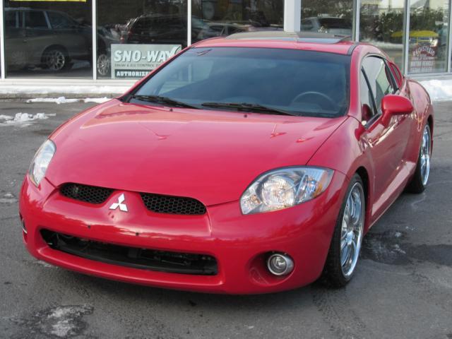 Mitsubishi Eclipse 2007 photo 2