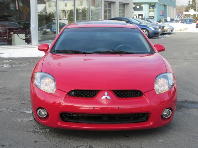 Mitsubishi Eclipse 2007 photo 3