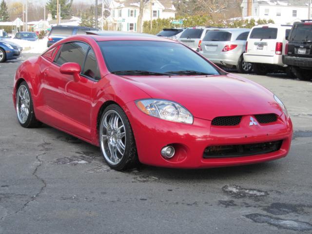 Mitsubishi Eclipse 2007 photo 4