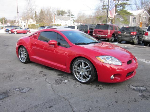 Mitsubishi Eclipse 2007 photo 5