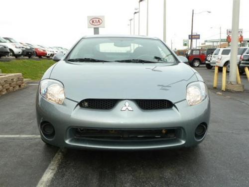 Mitsubishi Eclipse 2007 photo 1
