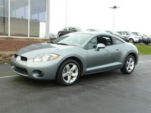 Mitsubishi Eclipse 2007 photo 2