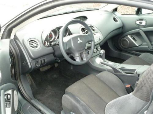 Mitsubishi Eclipse 2007 photo 3