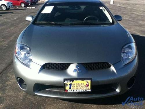 Mitsubishi Eclipse 2007 photo 1
