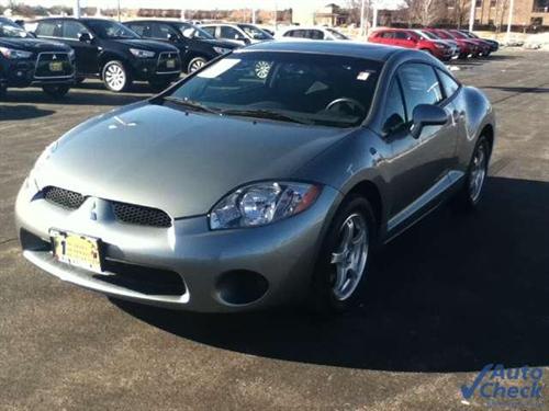 Mitsubishi Eclipse 2007 photo 2