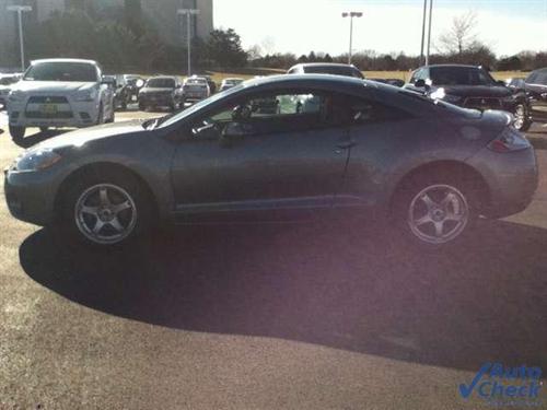 Mitsubishi Eclipse 2007 photo 3