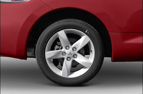 Mitsubishi Eclipse 2007 photo 1