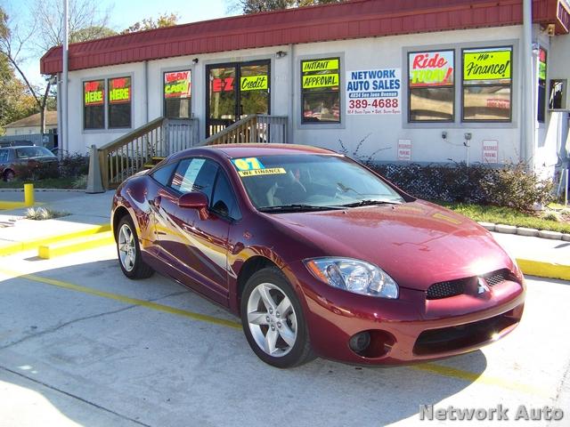 Mitsubishi Eclipse XLS Hatchback