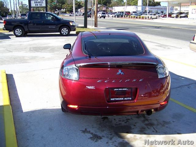 Mitsubishi Eclipse 2007 photo 1