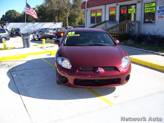 Mitsubishi Eclipse 2007 photo 3