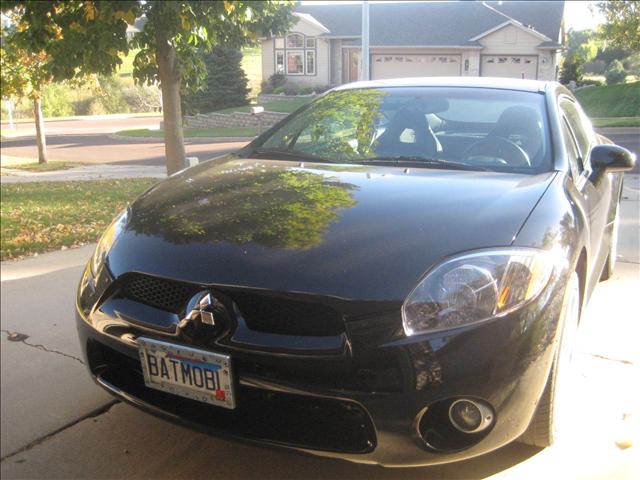Mitsubishi Eclipse 2007 photo 1