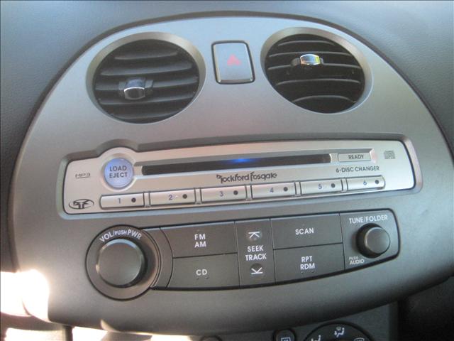 Mitsubishi Eclipse 2007 photo 2