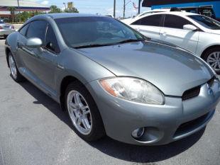 Mitsubishi Eclipse 2007 photo 1