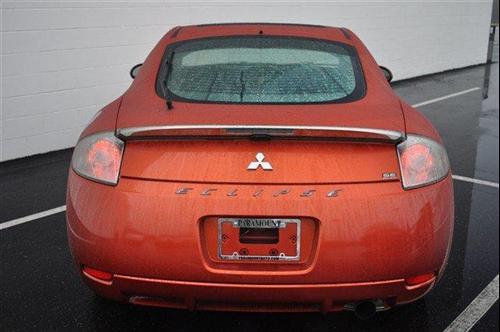 Mitsubishi Eclipse 2007 photo 1