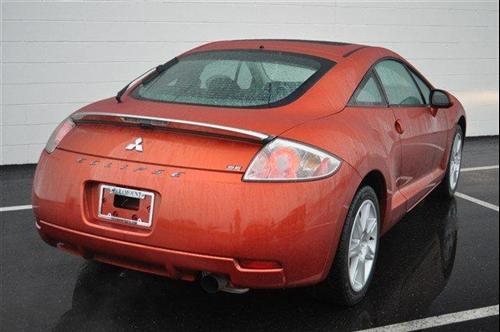 Mitsubishi Eclipse 2007 photo 2