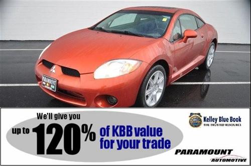 Mitsubishi Eclipse 2007 photo 3