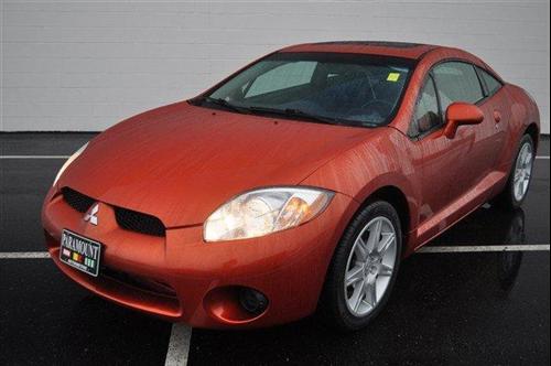 Mitsubishi Eclipse 2007 photo 4
